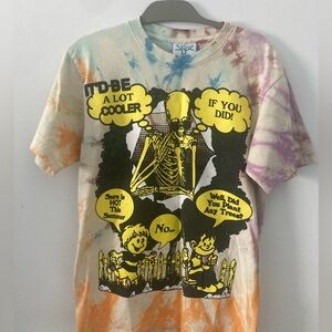 Online Ceramics, Limited Edition, Limited Production, Climate Change tee, small